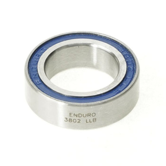 Lager ENDURO BEARINGS 3802 LLB - ABEC 3 - Double Row - 15x24x7