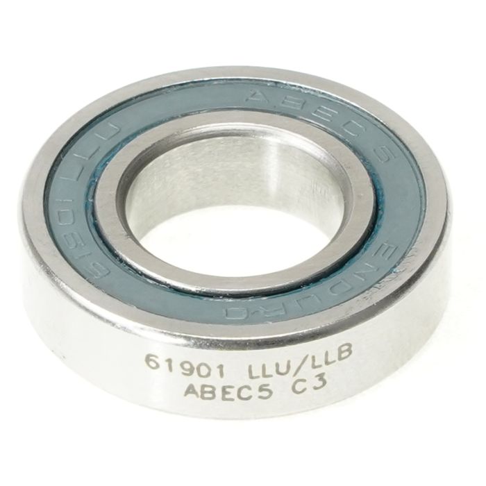 Lager ENDURO BEARINGS 61901 LLU/LLB CN A5 - ABEC 5 - 12x24x6