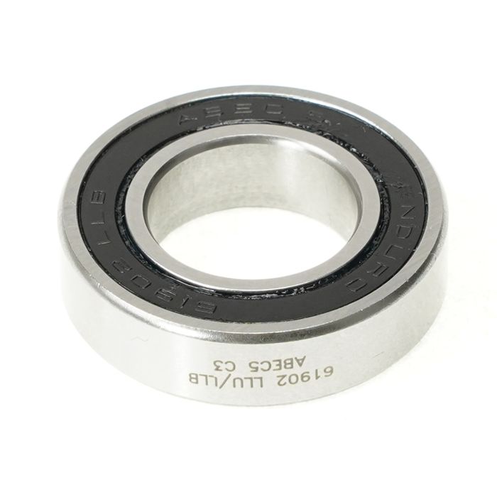 Lager ENDURO BEARINGS 61902 LLU/LLB C3 A5 - ABEC 5 15x28x7