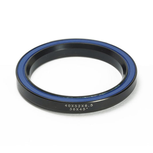 Lenkkopflager ENDURO BEARINGS 6808 CC BO - ABEC 5 - Black Oxide - 40x52x6,5 (36x45°) ACB