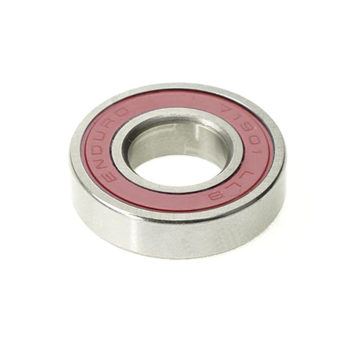 Lager ENDURO BEARINGS 71901 LLB A5 - ABEC 5 (Angular Contact) - 12x24x6