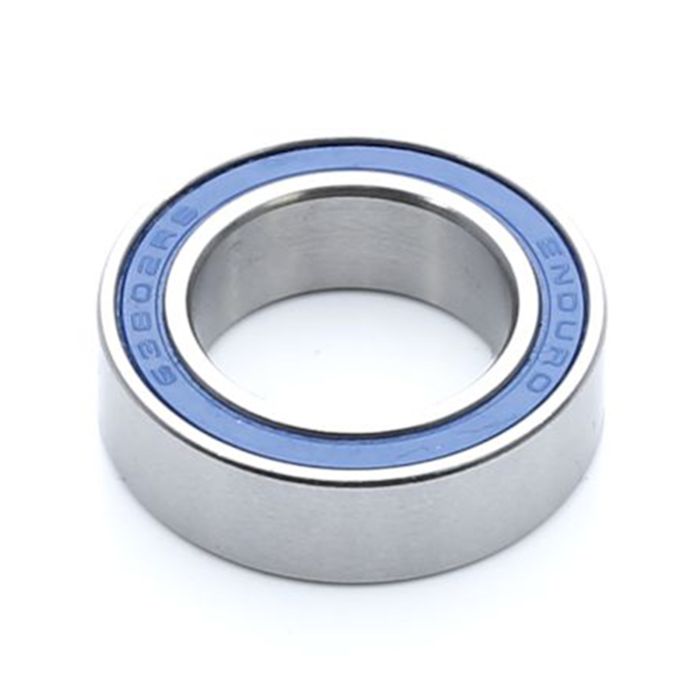 Lager ENDURO BEARINGS 63802 LLB - ABEC 3 - 15x24x7