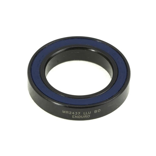Lager für ENDURO BEARINGS MR 2437 LLU Black Oxide ABEC3 Innenlager (24 x 37 x 7 mm)