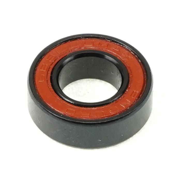 Kugellager ENDURO BEARINGS 688 LLU MAX BO - ABEC 3 MAX - Black Oxide (Radial) - 8x16x5