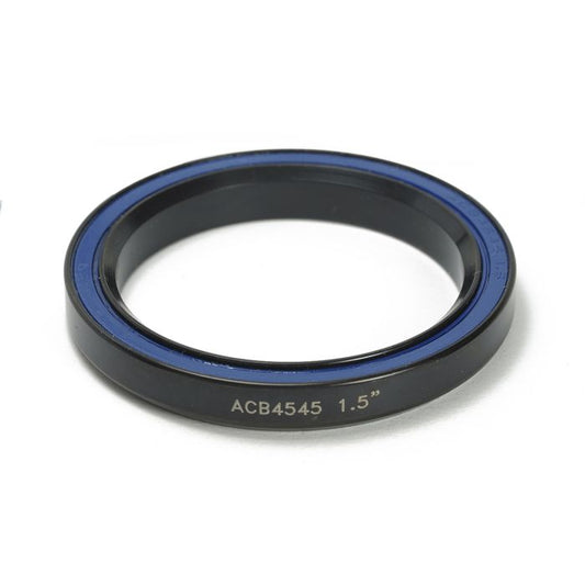 Lenkkopflager ENDURO BEARINGS 150 BO - ABEC 5 - Black Oxide - 40x52x7 (45x45°) ACB
