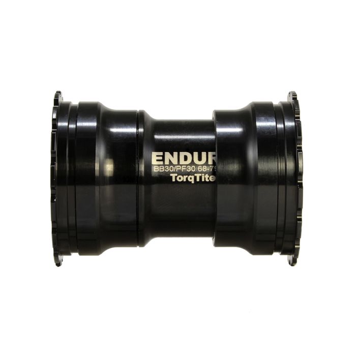 Innenlager ENDURO BEARINGS TorqTite PF30 Achse 30mm (Narrow) Inox Black