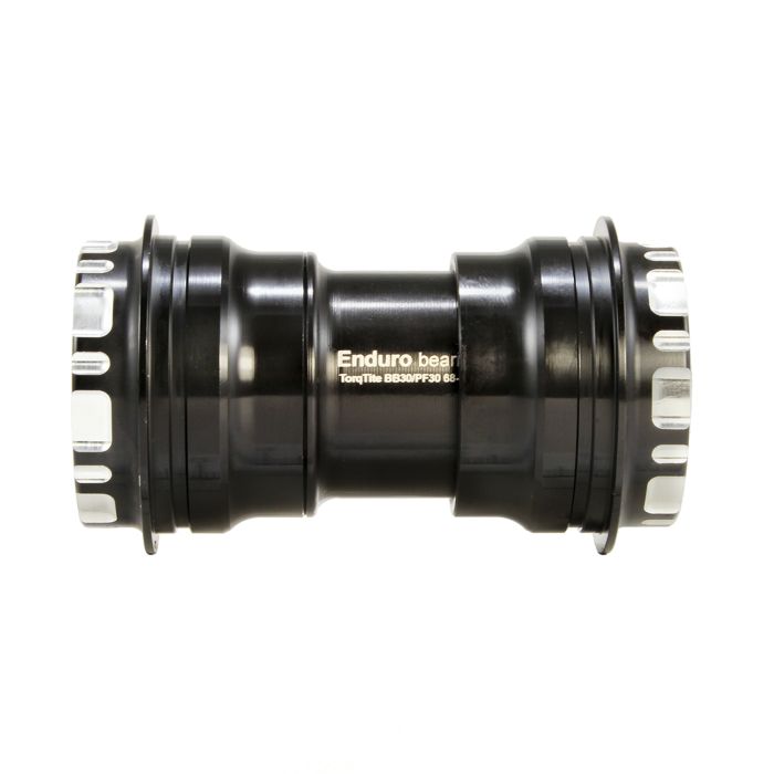 Innenlager ENDURO BEARINGS TorqTite PF30 Achse 24mm Lager Inox Black