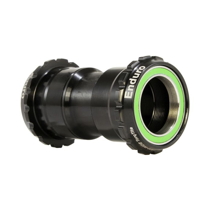 Innenlager ENDURO BEARINGS TorqTite PF30 Achse DUB Lager Inox Black