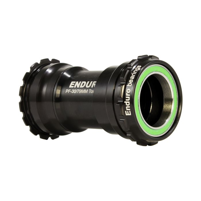 Innenlager ENDURO BEARINGS TorqTite BBright Achse 30mm Inox Black
