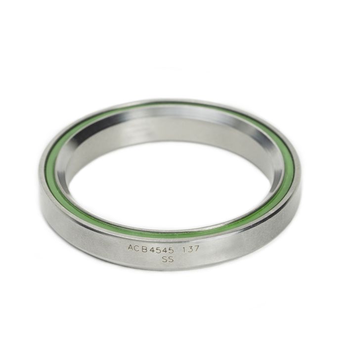 Lenkkopflager ENDURO BEARINGS 137 SS - 440c Stainless - 37x46,85x7 (45x45°) ACB