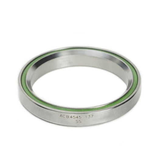 Lenkkopflager ENDURO BEARINGS 137 SS - 440c Stainless - 37x46,85x7 (45x45°) ACB