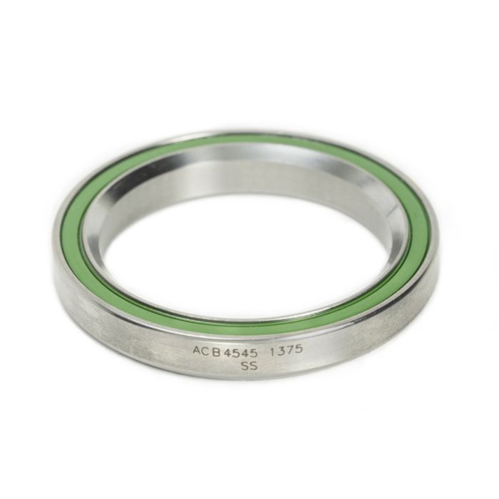 Lenkkopflager ENDURO BEARINGS 1375 SS - 440c Stainless - 37x49x7 (45x45°) ACB
