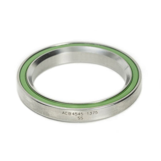 Lenkkopflager ENDURO BEARINGS 1375 SS - 440c Stainless - 37x49x7 (45x45°) ACB