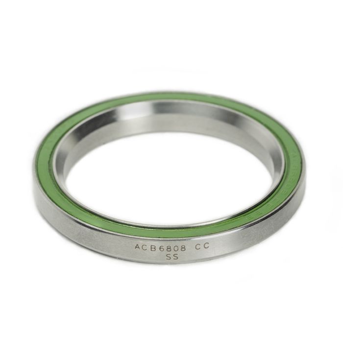 Lenkkopflager ENDURO BEARINGS 6808 CC SS - 440c Stainless - 40x52x6,5 (36x45°) ACB