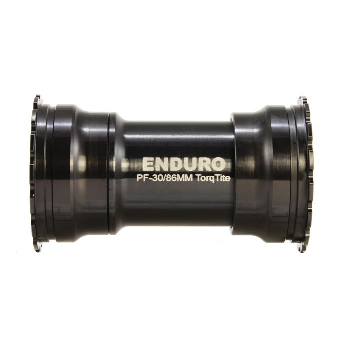 Innenlager ENDURO BEARINGS TorqTite BB386 Achse DUB Inox Black