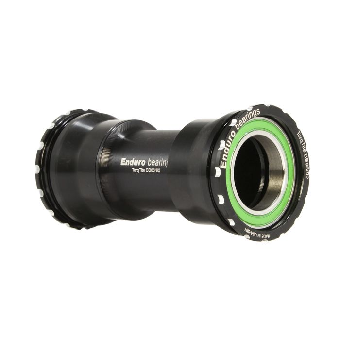 Innenlager ENDURO BEARINGS TorqTite BB386 Achse 24mm XD-15 Pro - Schwarz