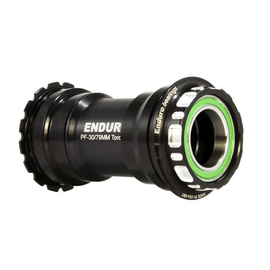 ENDURO BEARINGS TorqTite BBright Innenlager Achse 24mm XD-15 Pro - Schwarz