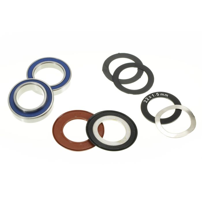 ENDURO BEARINGS ABEC3 BB90/95 SRAM GXP Innenlager-Kit (24/22 x 37 mm)