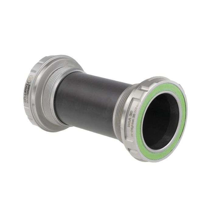 Innenlager ENDURO BEARINGS BSA 68/73mm Achse 30mm Maxhit Integrated 440c Silber