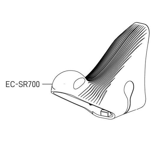 Schalenabdeckung CAMPAGNOLO SUPER RECORD ULTRA-SHIFT 12V 2019
