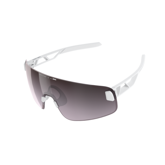 POC ELICIT TORIC + Brille Weiß/Clarity Road/ Silber