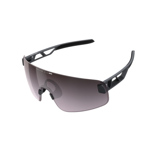 POC ELICIT TORIC + Brille Schwarz/Clarity Road/Sunny Silver