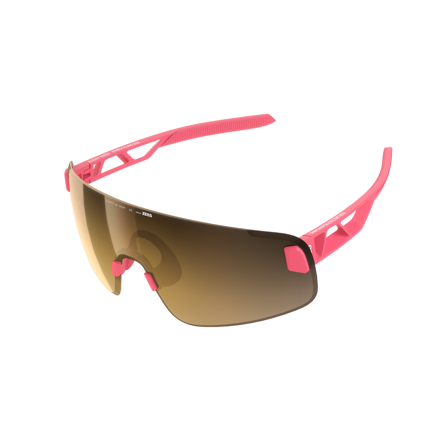 POC ELICIT TORIC EF PRO TEAM Brille Pink - Limitierte Auflage