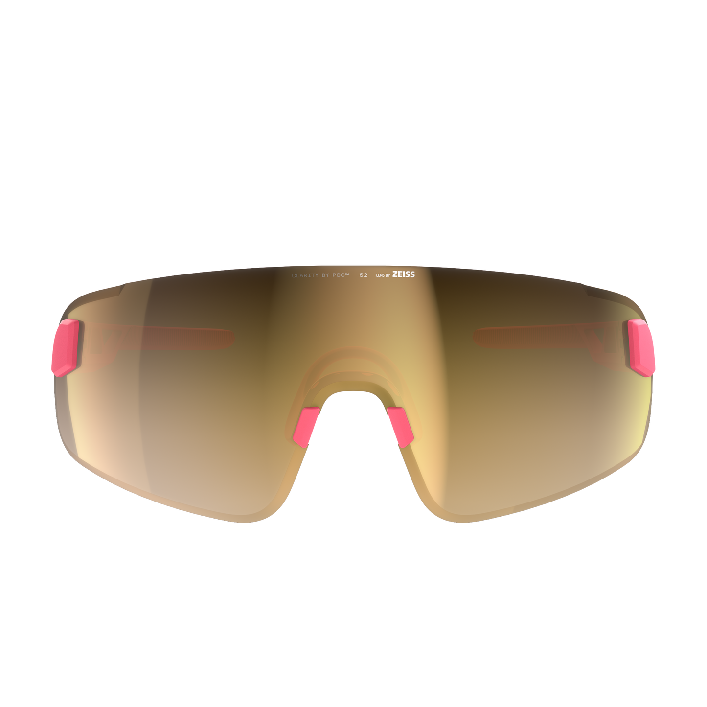 POC ELICIT TORIC EF PRO TEAM Brille Pink - Limitierte Auflage