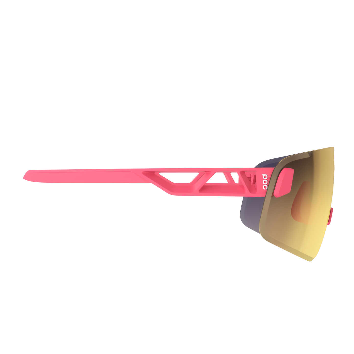 POC ELICIT TORIC EF PRO TEAM Brille Pink - Limitierte Auflage