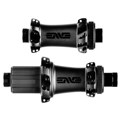 Laufradsatz ENVE SES 4.5 Tubeless Ready (Center Lock) Schwarz