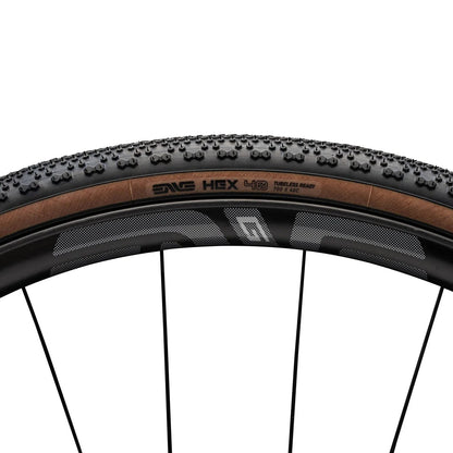 Reifen ENVE HEX 700c Tubeless Ready Beige