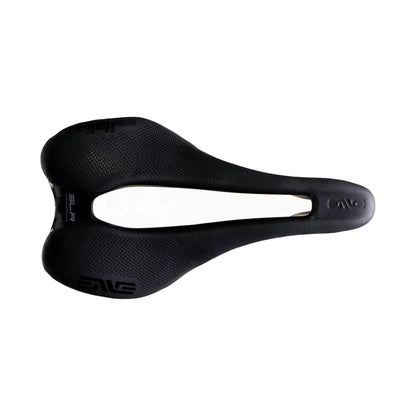 Sattel ENVE Selle Italia SLR BOOST V2 Titan-Schienen 145mm