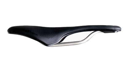 Sattel ENVE Selle Italia SLR BOOST V2 Titan-Schienen 145mm