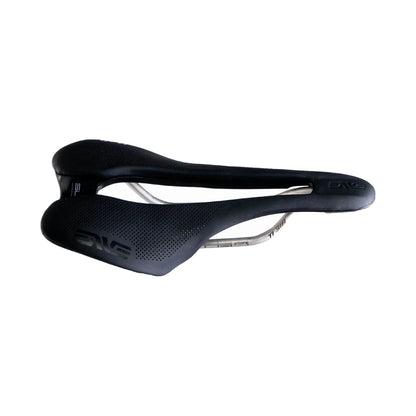 Sattel ENVE Selle Italia SLR BOOST V2 Titan-Schienen 145mm