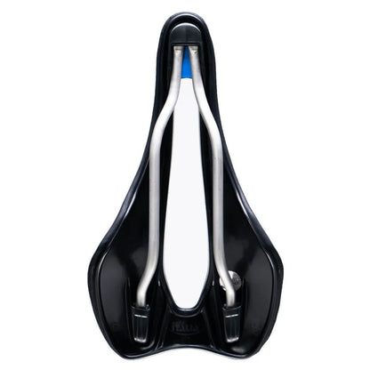 Sattel ENVE Selle Italia SLR BOOST V2 Titan-Schienen 145mm