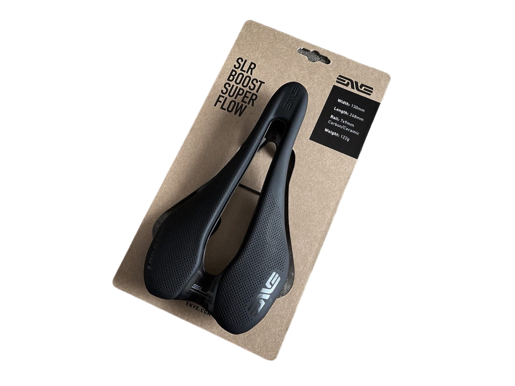 ENVE-Sattel Selle Italia SLR BOOST Carbonio 130mm