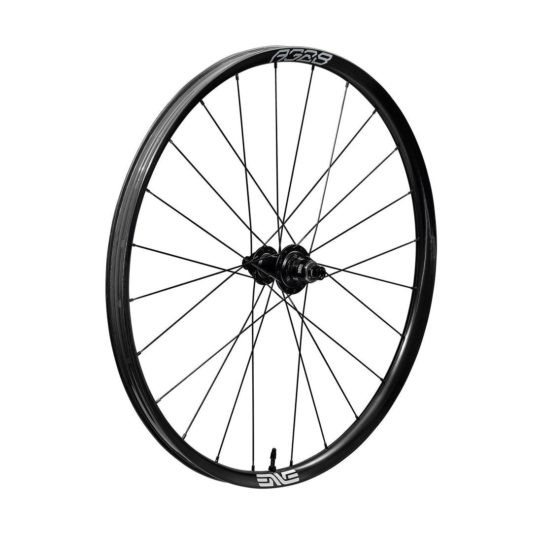 Paar Laufräder ENVE FOUNDATION AG28 GEN 1 650b Tubeless Ready (Center Lock)