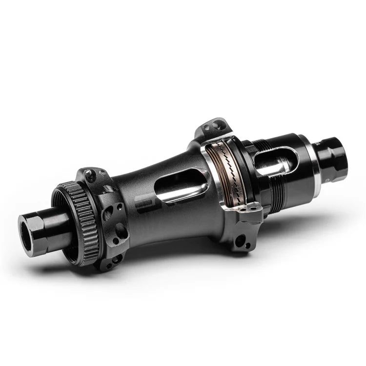 Laufrad hinten ENVE SES 6.7 Tubeless Ready (Center Lock) Schwarz