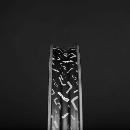Hinterrad ENVE G SES 4.5 PRO Tubeless Ready (Center Lock) Schwarz/Chrome