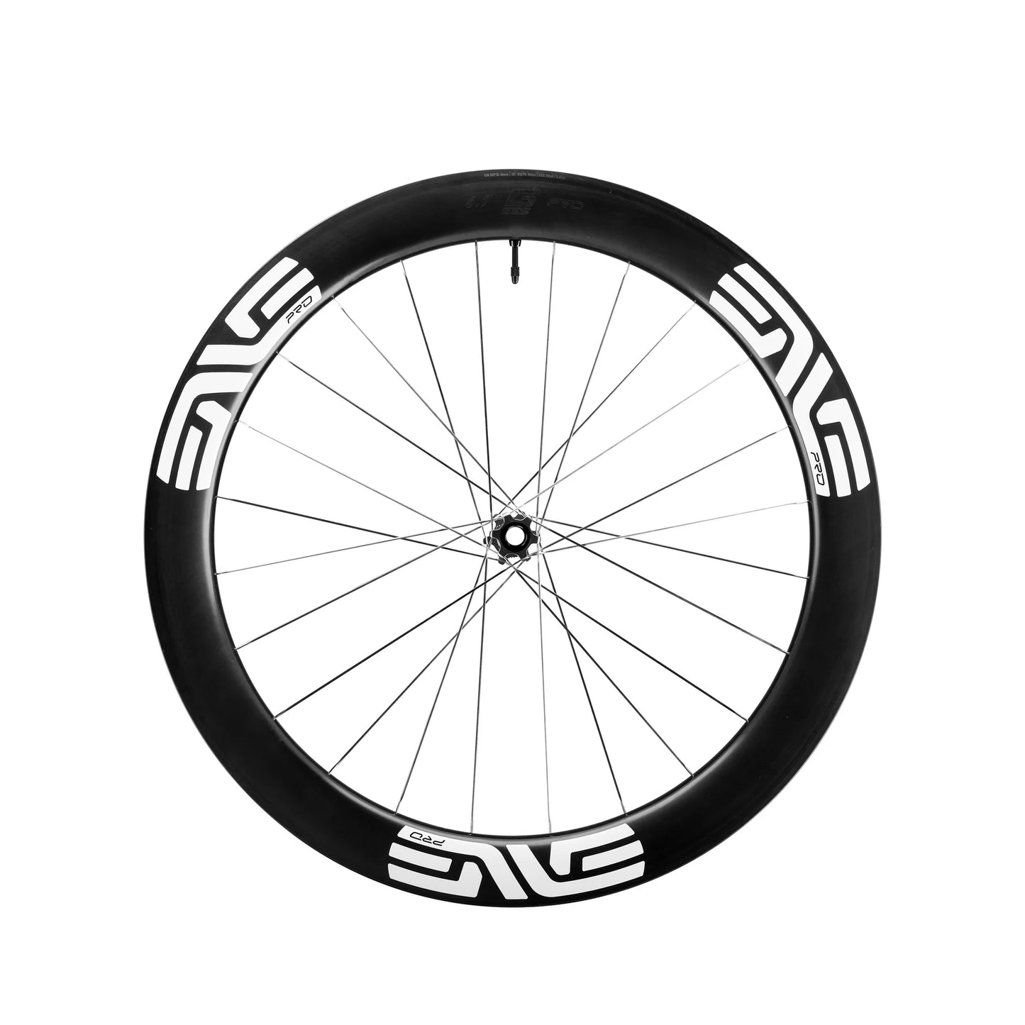 Vorderrad ENVE G SES 6.7 PROTubeless Ready (Center Lock) Weiss