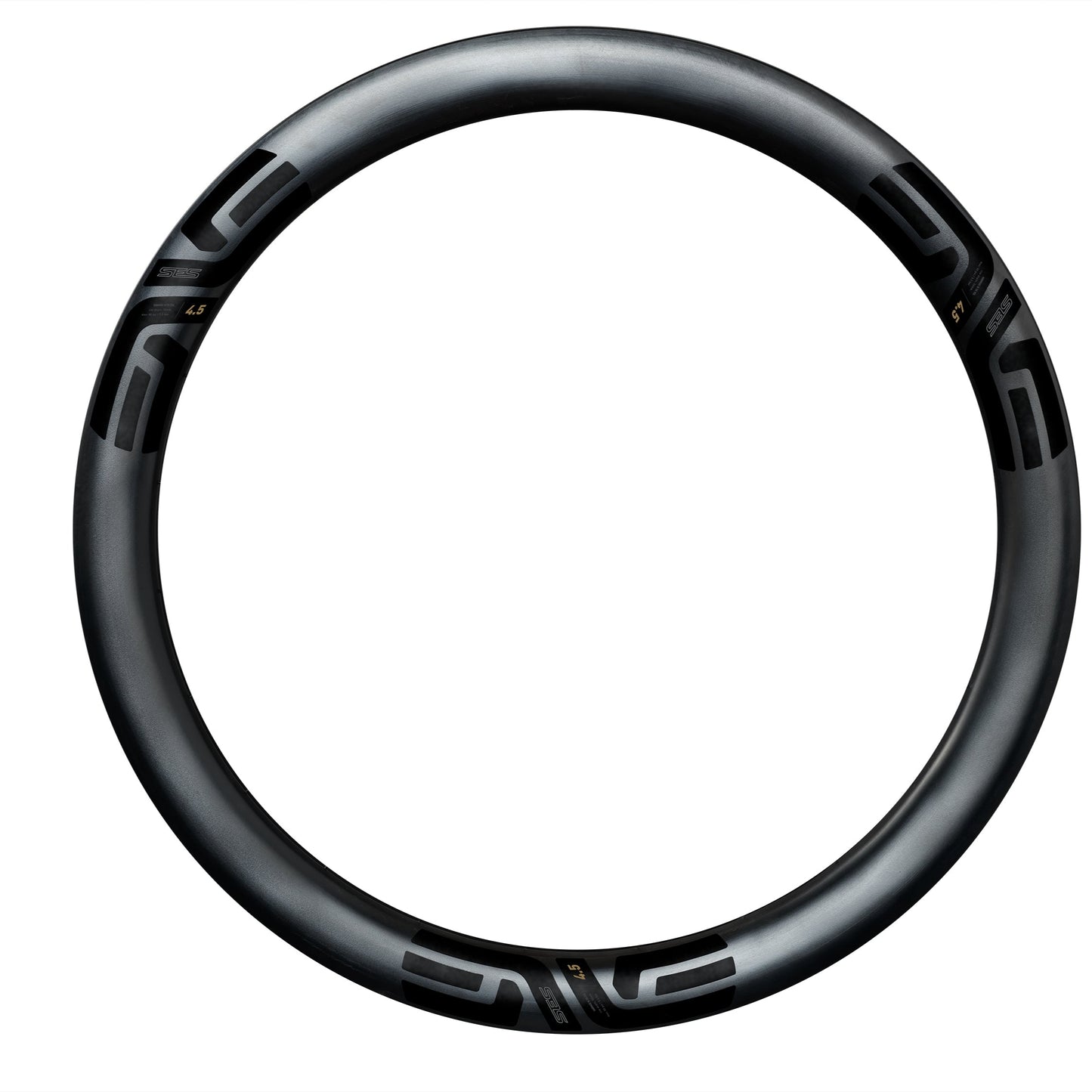 Vorderradfelge 700c ENVE SES 4.5 50mm Schwarz