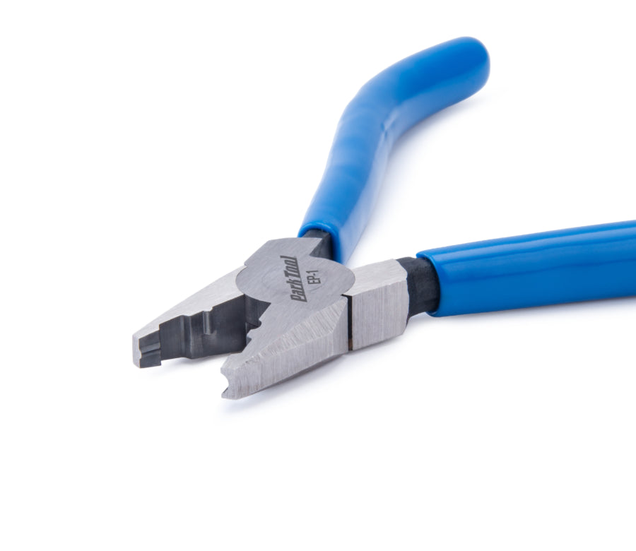 Park Tool EP-1 Detailansicht der Backen