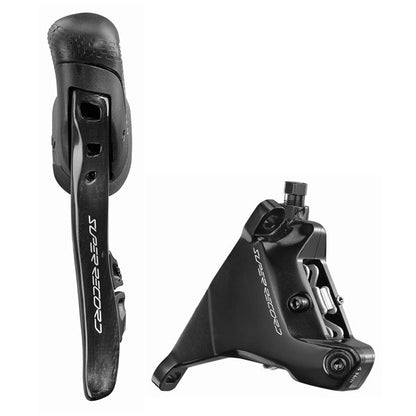 Gruppe CAMPAGNOLO SUPER RECORD WRL 2x12V