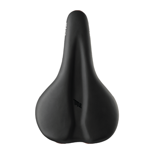 Sattel Title ES1 Enduro schwarz, Größe M 145 mm