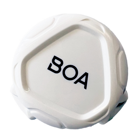 SHIMANO BOA L6 RC 503 Linke Seite Weiß