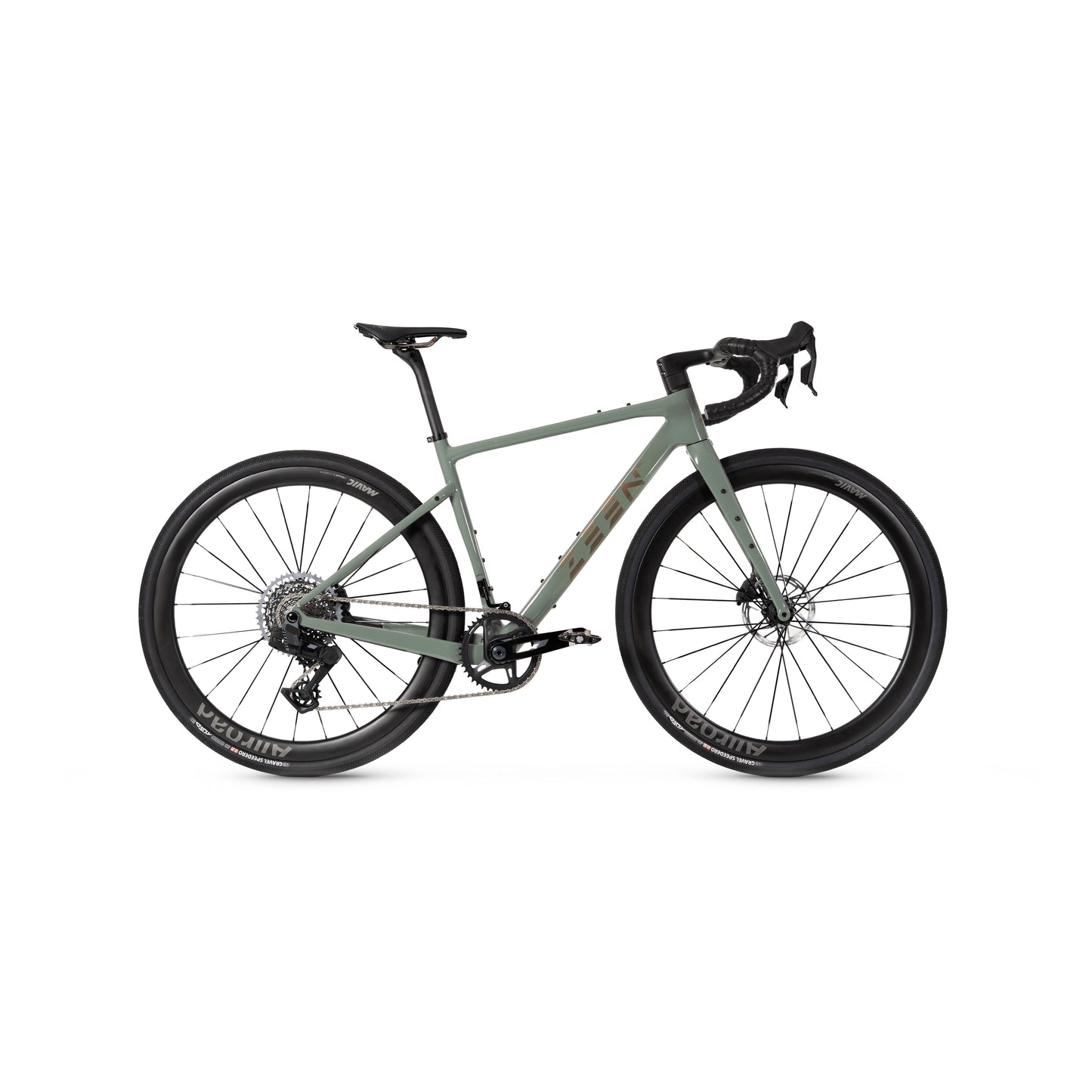 ZEEN EXPLORER Rahmen-Kit