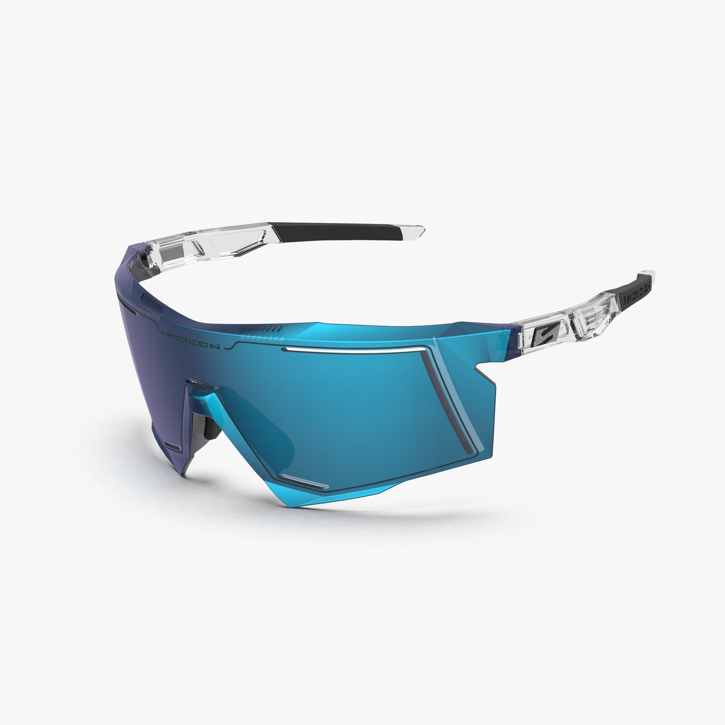 SCICON AEROSTORM Multimirror Brille Blau