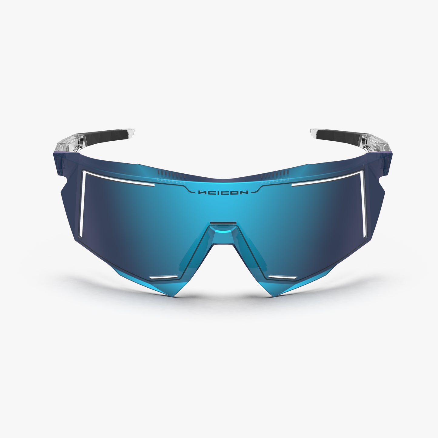 SCICON AEROSTORM Multimirror Brille Blau