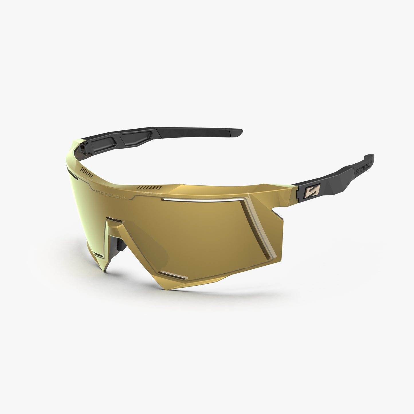 SCICON AEROSTORM Multimirror Bronze Brille