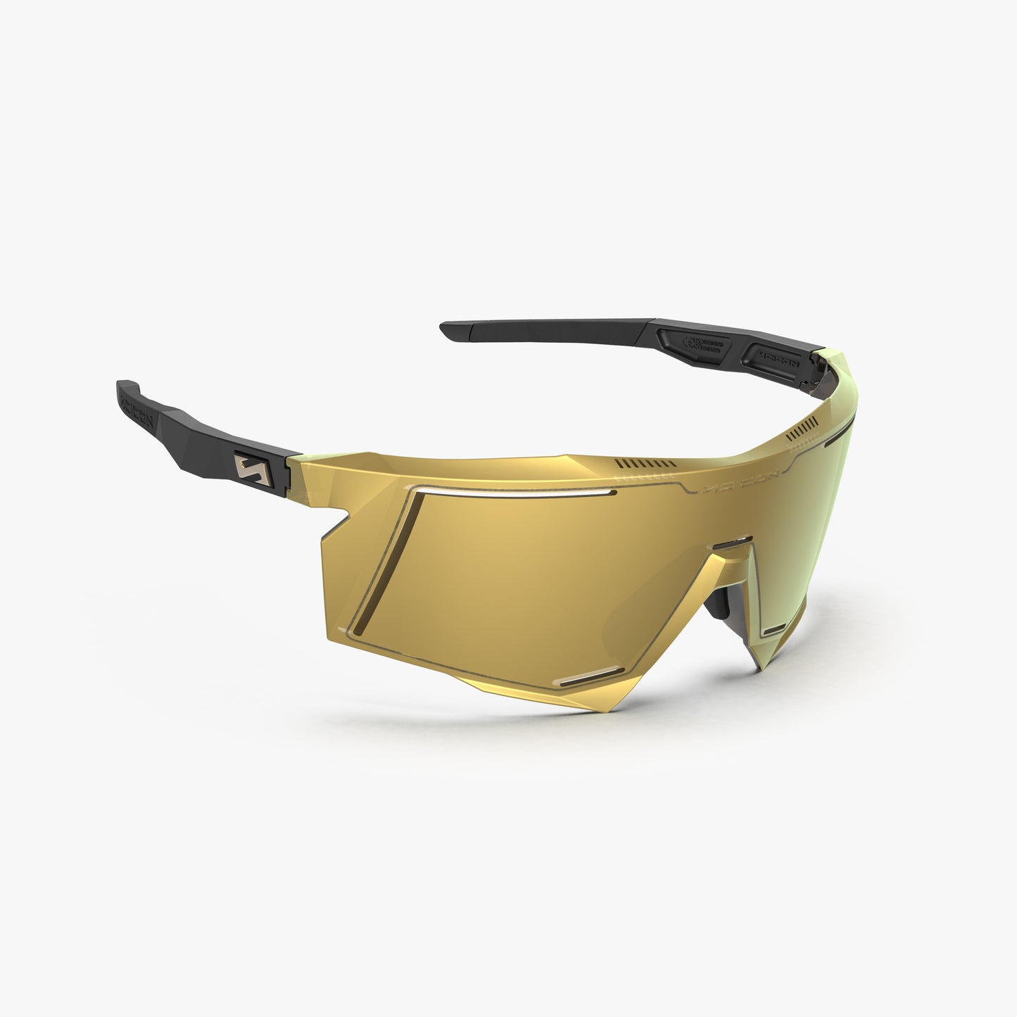 SCICON AEROSTORM Multimirror Bronze Brille